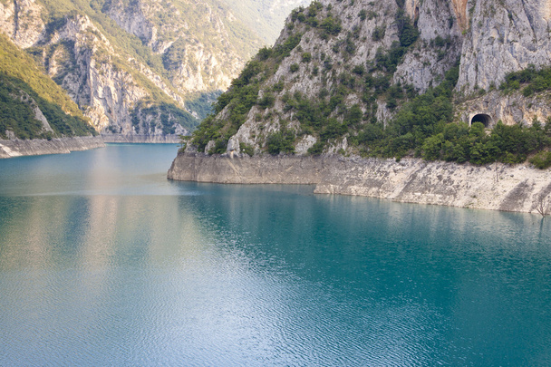 Pive rivier - durmitor bergen - montenegro - Foto, afbeelding