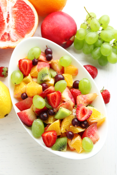 Salade de fruits frais - Photo, image