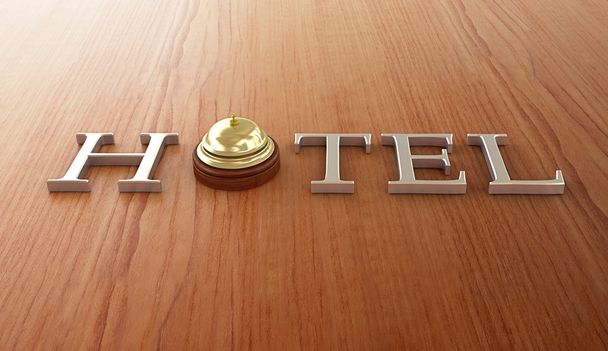 Símbolo del hotel
 - Foto, imagen
