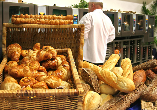 пекарня - Фото, изображение