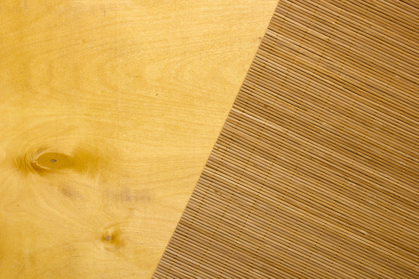 Surface of a wooden table - Valokuva, kuva
