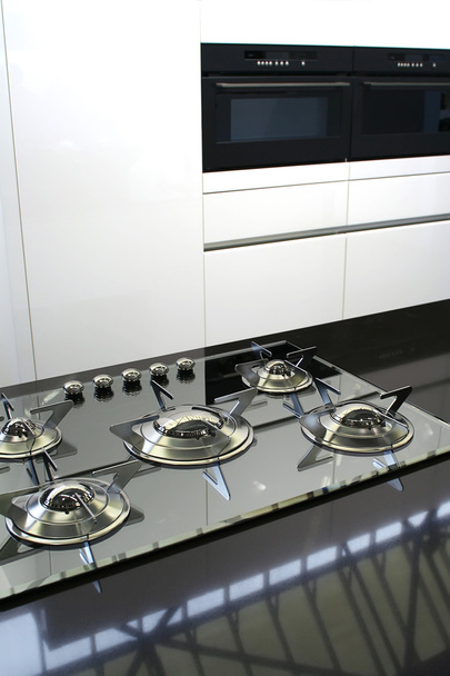 Kitchen stove - Photo, Image