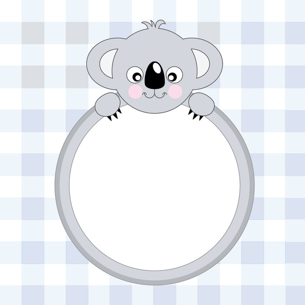 Cute Koala. - Vecteur, image