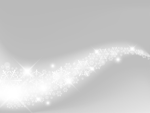 Vettore luce argento astratto sfondo di Natale
 - Vettoriali, immagini