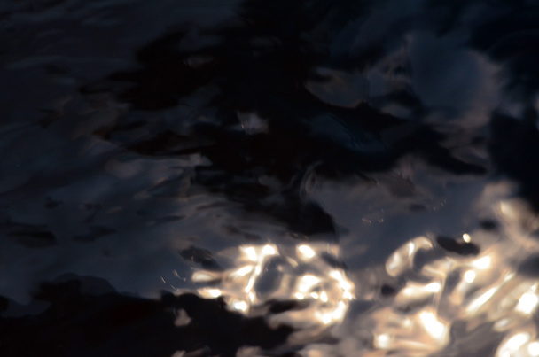 Kiiltävä veden pinta  - Valokuva, kuva