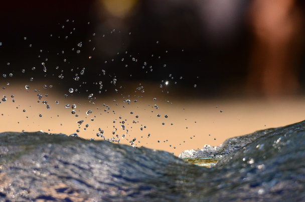 Vodní bubliny - Fotografie, Obrázek