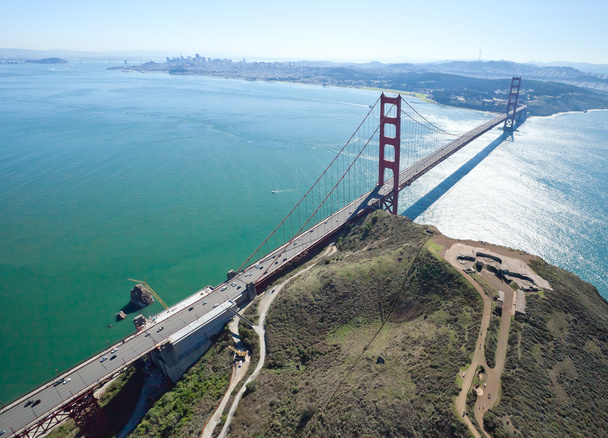 Il Golden Gate Bridge - Foto, immagini