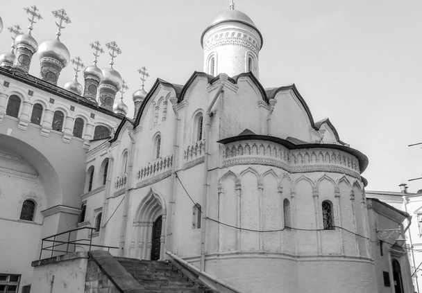 Dormition Cathedral Moscow - Photo, Image