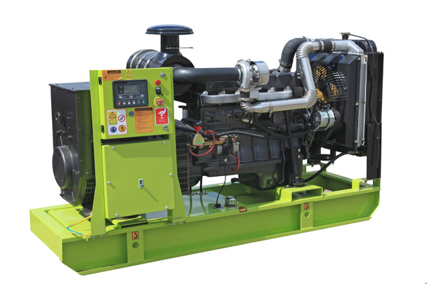 дизельный генератор
 - Фото, изображение