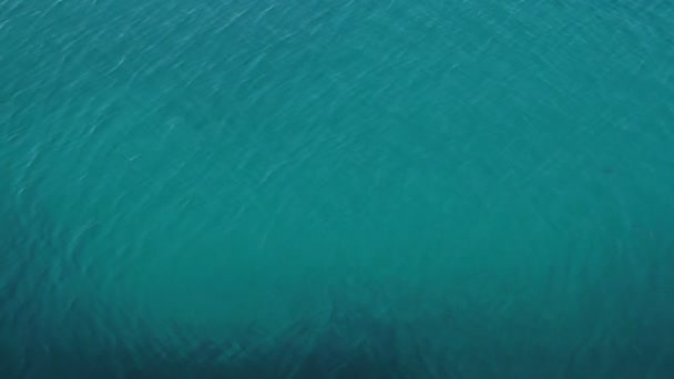 morze woda tekstura tło - Materiał filmowy, wideo