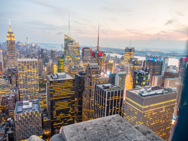 Topoftherock Views - New York - Foto, afbeelding