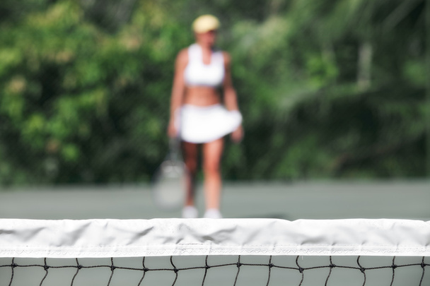 Tennistennis - Foto, Bild