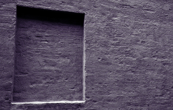 külső fal alakzat mintás - Fotó, kép