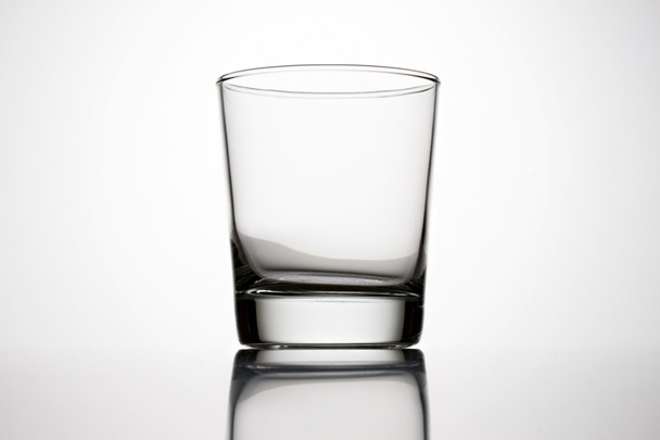 An empty glass - Photo, Image