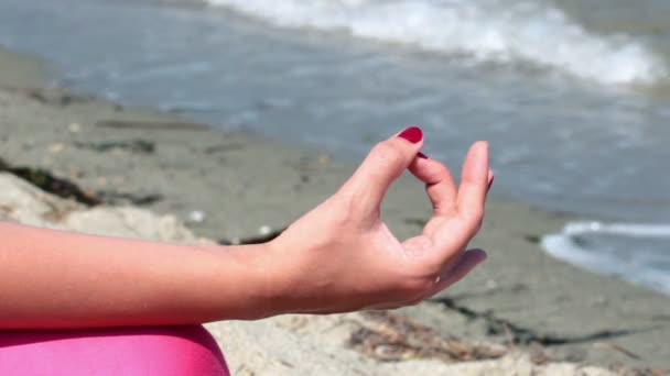 Jóga gyakorlatok a test és a lélek - Felvétel, videó