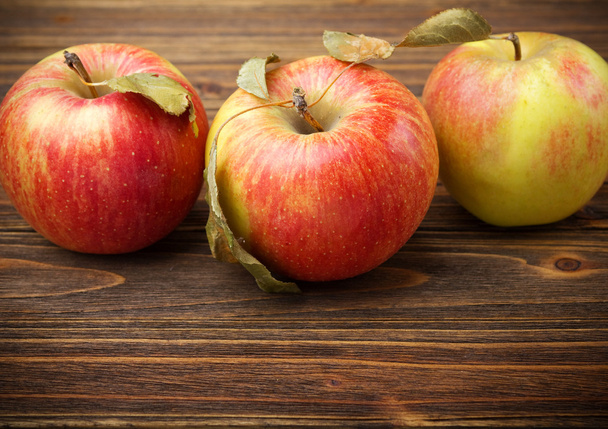 Äpfel - Foto, Bild