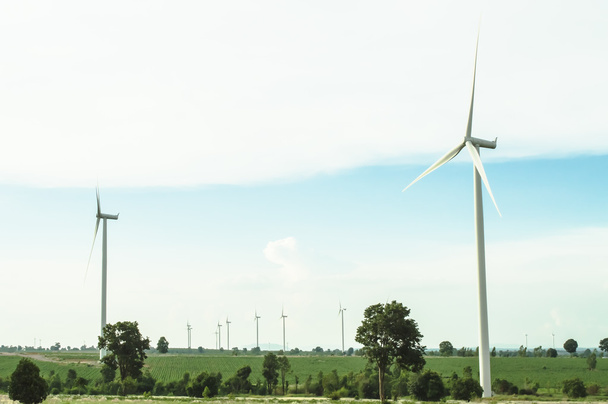 wind turbine - Photo, Image