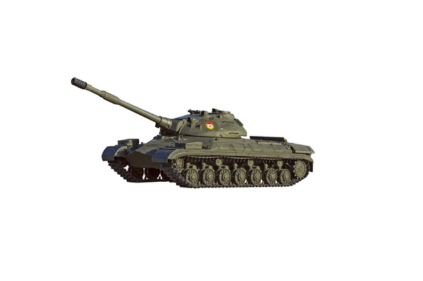      Russian tank  - Фото, изображение