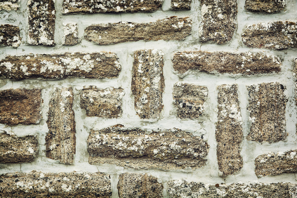 stenen muur patroon - Foto, afbeelding