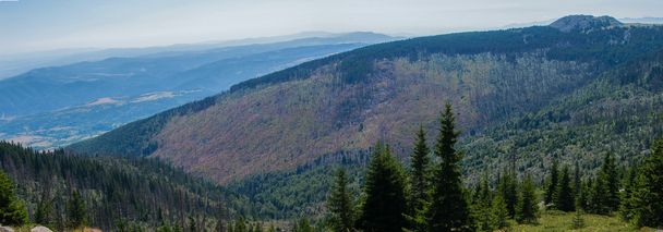 Mountain panorama - 写真・画像