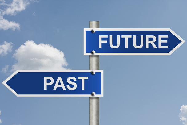 Tu futuro y tu pasado
 - Foto, Imagen