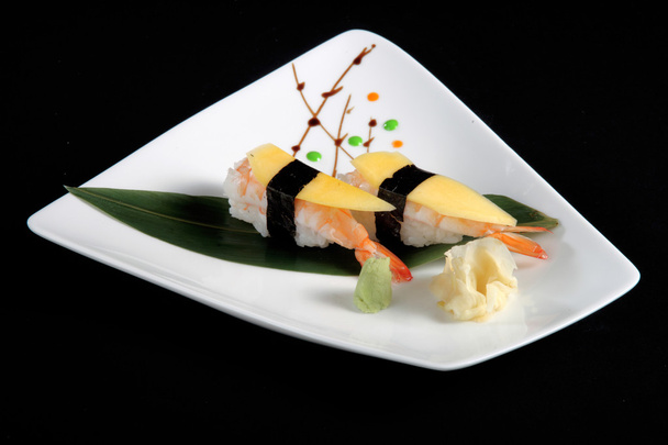porção de sushi n
 - Foto, Imagem