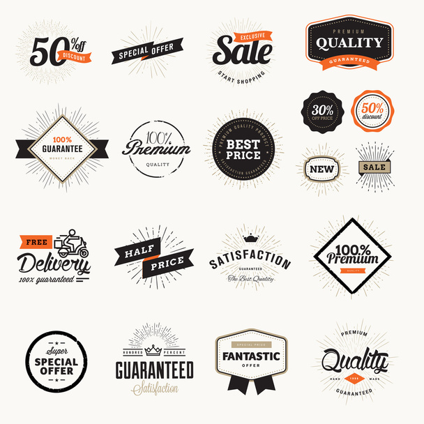 Premium Vector  Stock clearance sale up to percent off