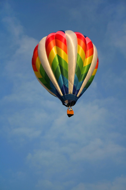 sıcak hava balonu - Fotoğraf, Görsel