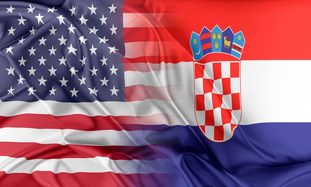 États-Unis et Croatie
 - Photo, image