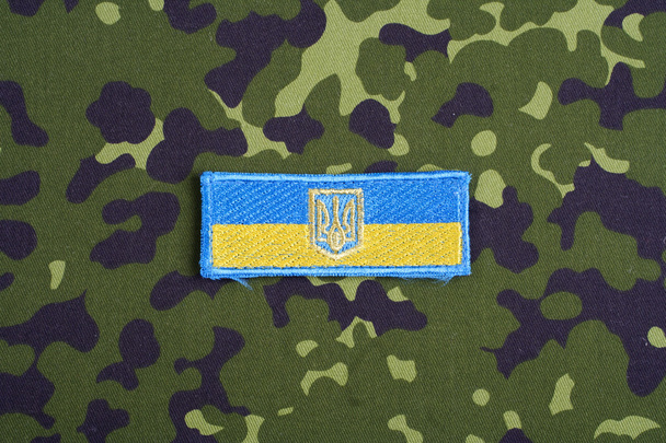 Flag Patch uniform badge - Foto, Bild
