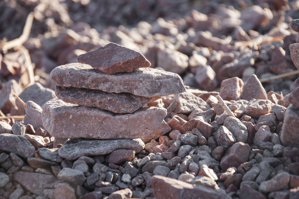 rock stack - Foto, Bild