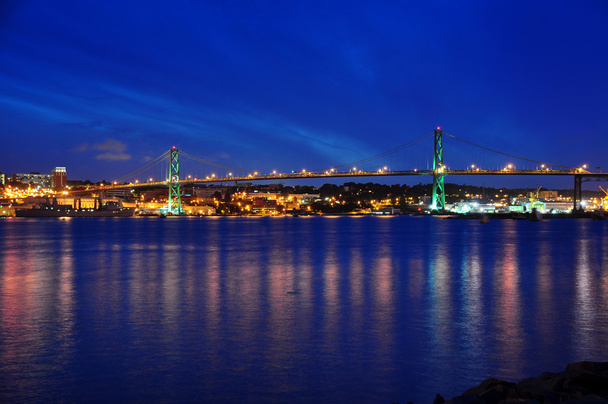 Angus L. Macdonald Bridge - Photo, Image