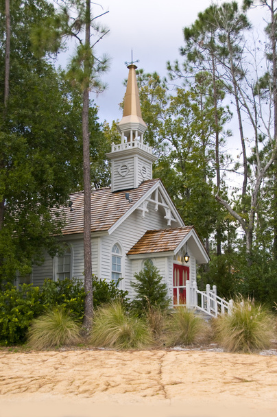 kleine Kirche - Foto, Bild