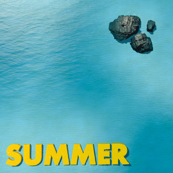 estate in acqua
 - Foto, immagini