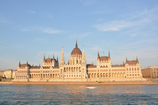 Palais du Parlement hongrois
 - Photo, image