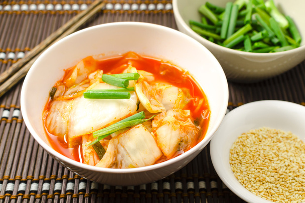 kimchi - Photo, Image