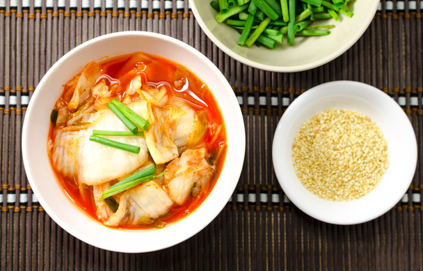 Kimchi - Foto, afbeelding