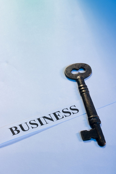 Key to Business - Photo, Image