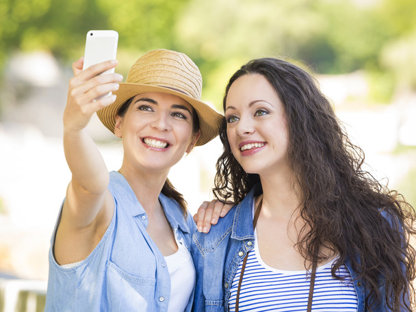 A Selfie during vacations - Fotografie, Obrázek
