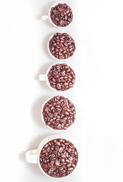 kahve bardakları - Fotoğraf, Görsel