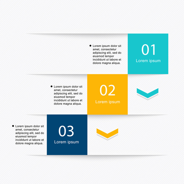 infografica colorata per presentazioni aziendali
 - Vettoriali, immagini