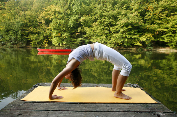 Yoga - Zdjęcie, obraz