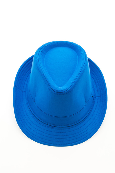 Цветная соломенная шляпа
 - Фото, изображение