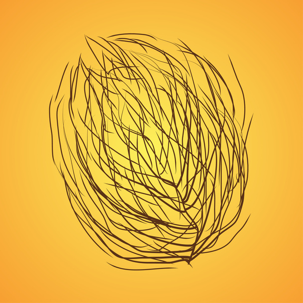 tumbleweed - Vector, Image