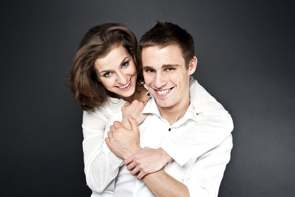 Young couple - Fotó, kép