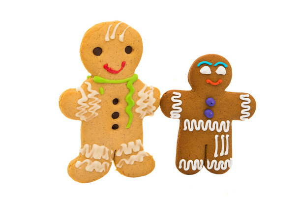 Natal Gingerbread Man
  - Foto, Imagem