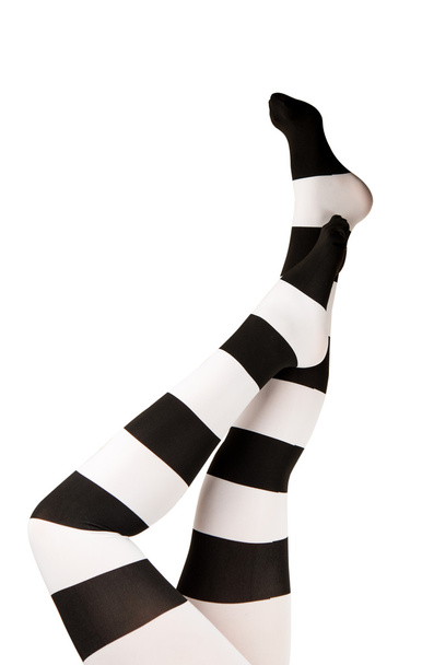 socks female legs  - Valokuva, kuva