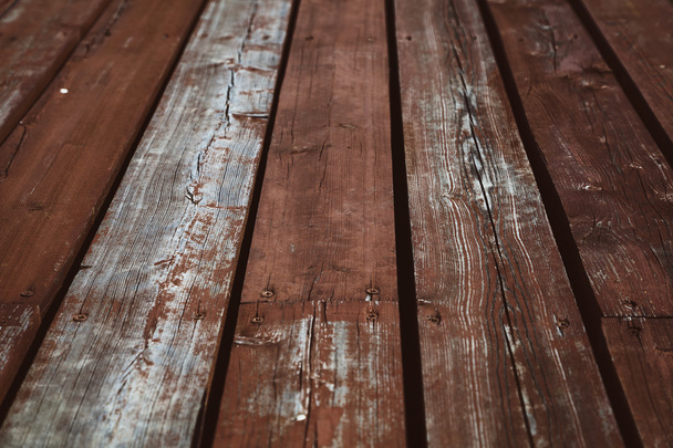 texture of wooden boards. Vintage style - Photo, Image