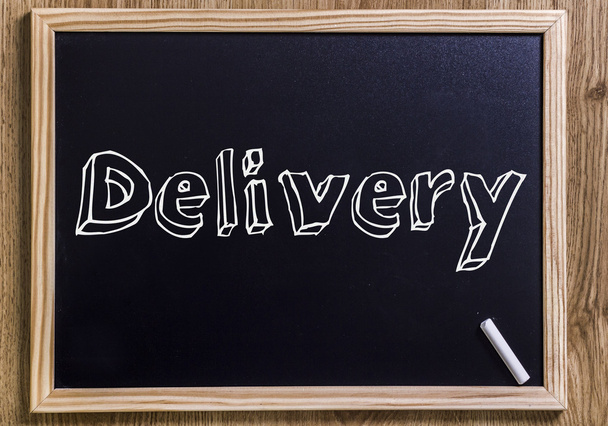Delivery - Foto, Bild