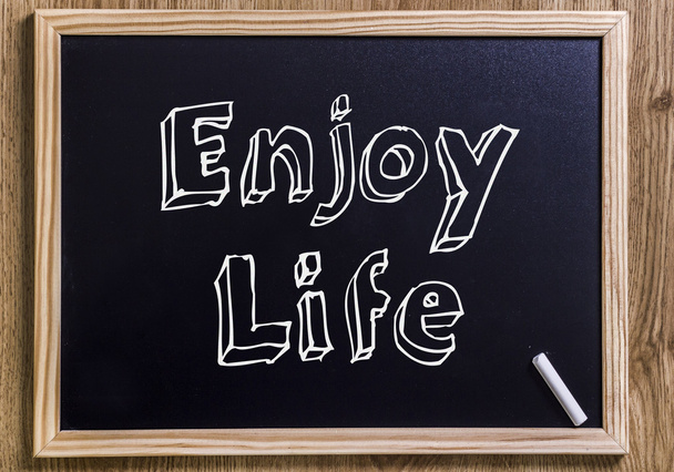 Enjoy Life - Foto, Imagem